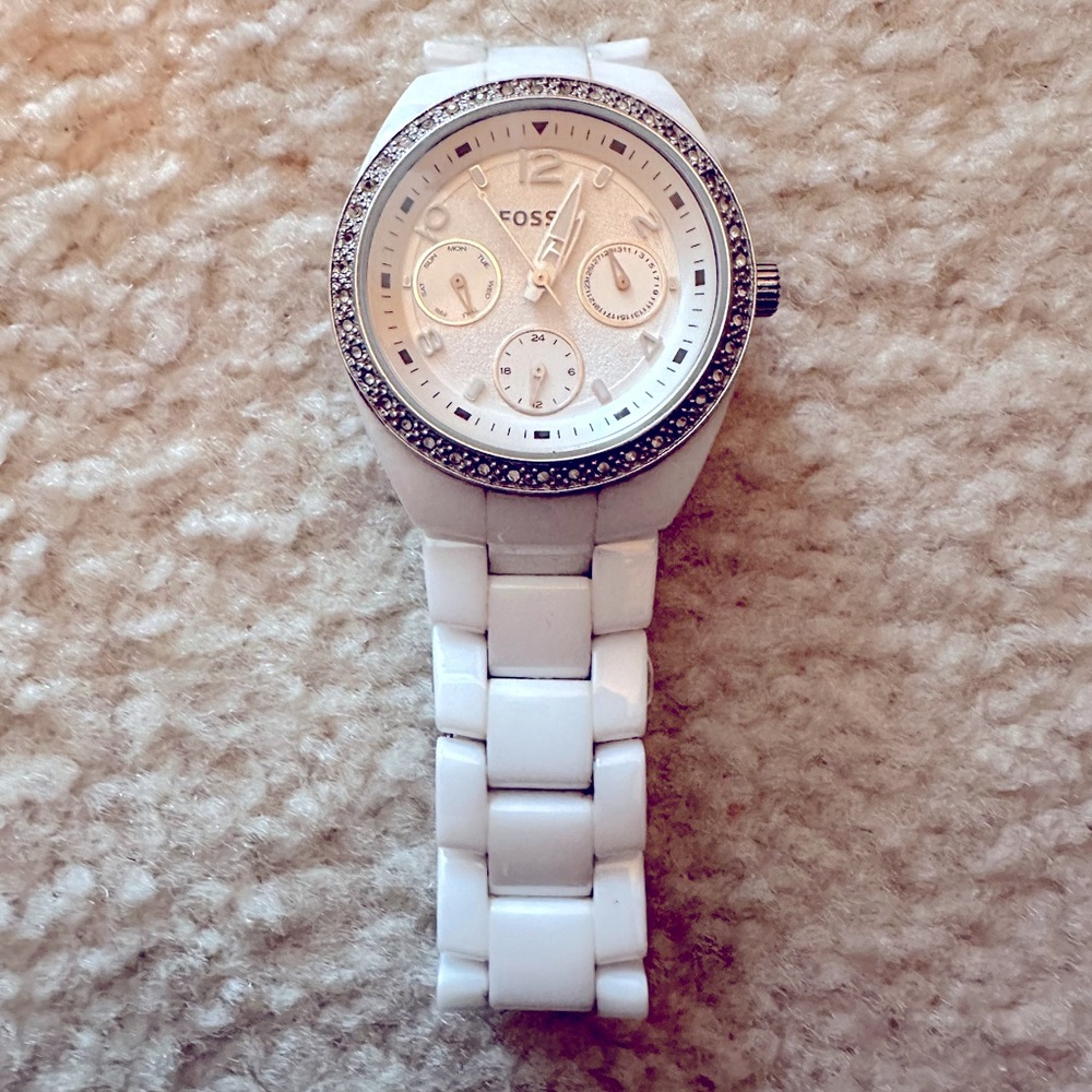 Fossil watch